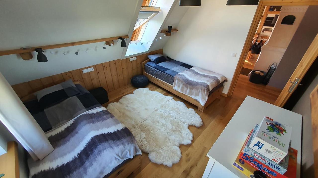 Apartament Z Widokiem Gliczarów 外观 照片