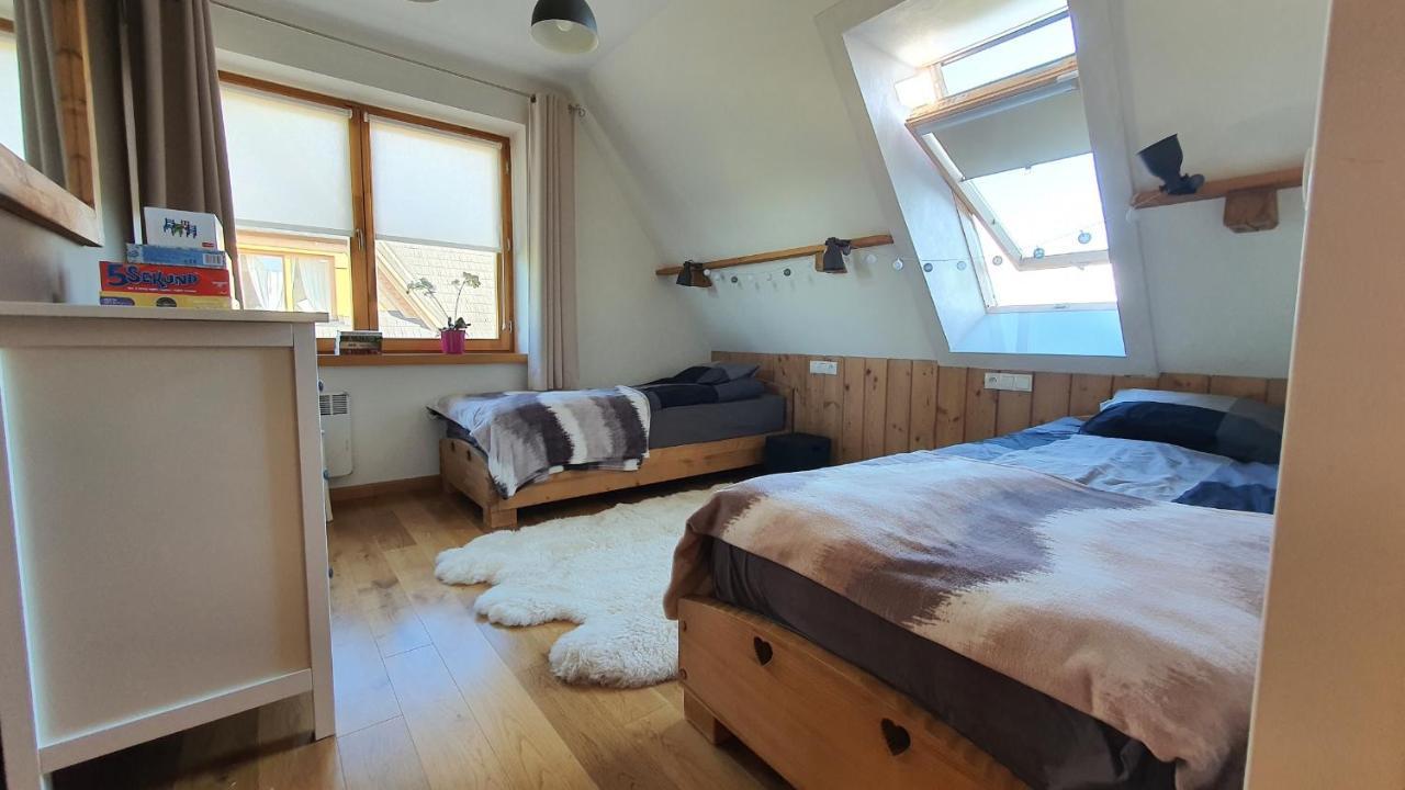 Apartament Z Widokiem Gliczarów 外观 照片