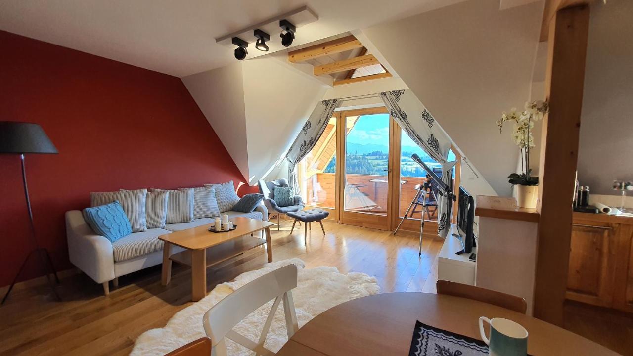 Apartament Z Widokiem Gliczarów 外观 照片
