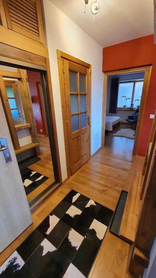 Apartament Z Widokiem Gliczarów 外观 照片