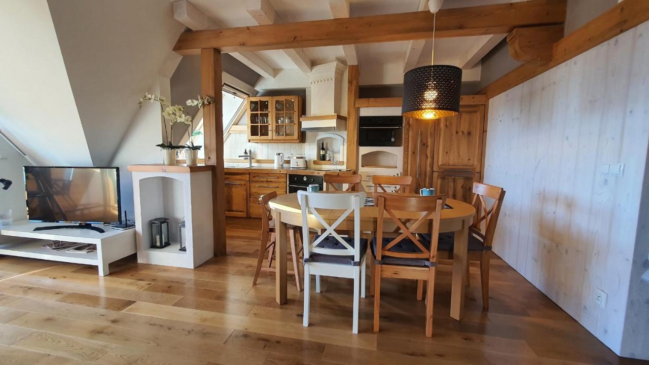 Apartament Z Widokiem Gliczarów 外观 照片